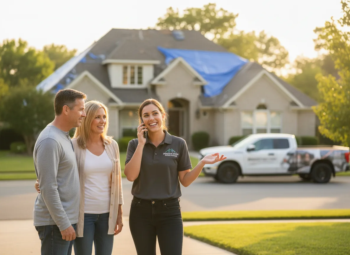 Emergency Roof Repair Hollywood, AL FAQs